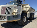 2006 Terex TA 35 Articulated Dump Truck