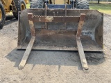 Wheel Loader Forks