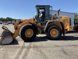 Hyundai HL740-9 Wheel Loader