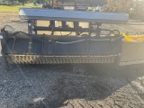 Cat BP25 Sweeper W/ new brushes/cyliner