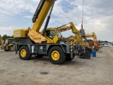 2014 Grove RT530E-2 Rough Terrain Crane