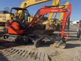 Kabota KXO40-4 mini excavator