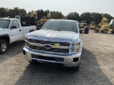 Chevy Silverado 2500 Hd 4 X 4