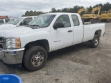 2012 Chevy 2500 HD pick up
