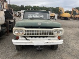 1958 Ford Stake Body
