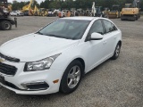 2015 Chevy Cruze