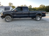 2004 Ford F350 Super Duty FX4 Off Road