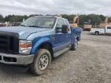 2008 Ford F350 Super Duty XL