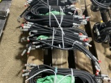 Lot of Future Mini Excavator Hydraulic Hose (New)