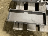Mini Skid Steer Attachment Plate (new)