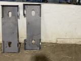 Skid Steer Mounting Plate(new)