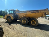 2016 Komatsu Hm300-5 Articulated Dump Truck
