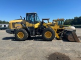 2019 Komatsu Wa320 Wheel Loader