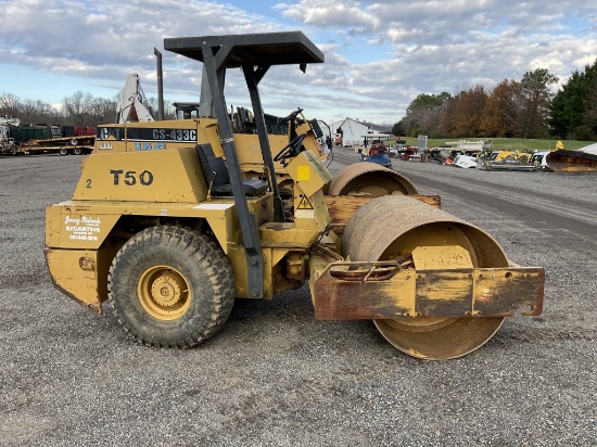 Compac T50 Roller | Online Auctions | Proxibid