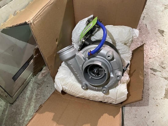 ADF DIESEL S2000 VOLVO TURBOCHARGER