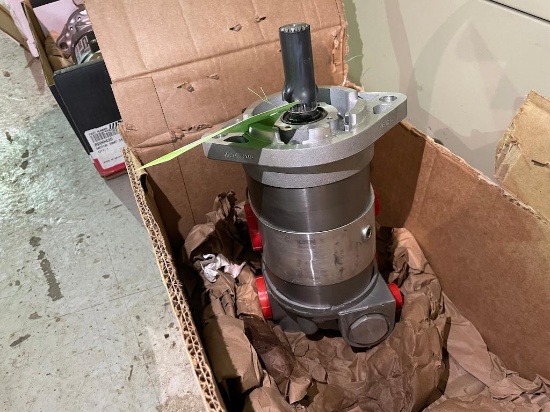 HYDRAULIC STARTER MOTOR