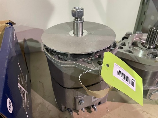 AL22E2 24V ELECTRIC STARTER MOTOR, MODEL: 8085N