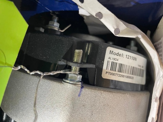 WAI ALTERNATOR MODEL: AL19D4, 24V