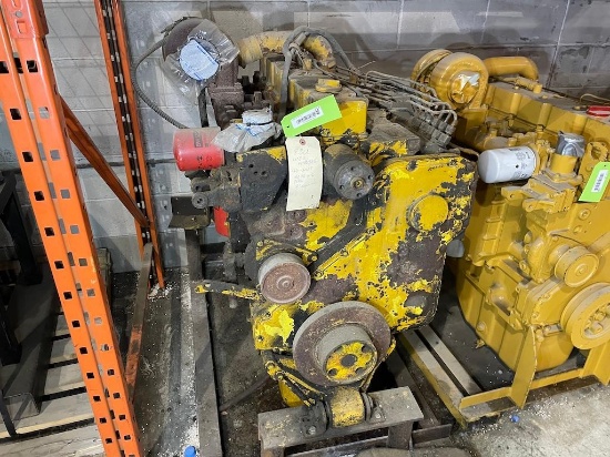 CUMMINS DIESEL ENGINE