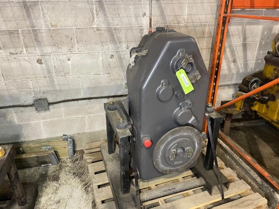 JADE EQUIPMENT LOADER GEAR BOX