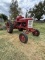 Farmall 400 tractor