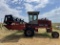 MacDon self propelled swather with 15' draper head