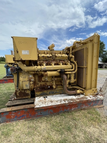 Cat D379 motor
