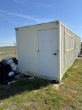 8' X 40' Container