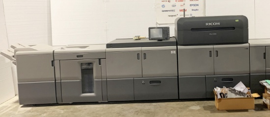 Ricoh C9110 Cutsheet Color Printer