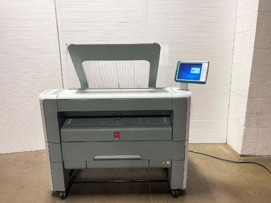 Oce 340 Large Format Mono Wide Format Printer Plotter