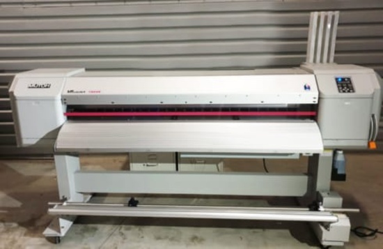 Mutoh 1624X Eco-Solvent Banner Printer