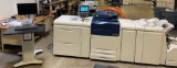 Xerox Versant 80 Pro - color Press- Low Meter - Square Fold Trimmer
