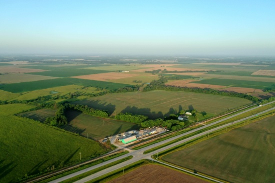 110 Acres m/l Shelbina, Missouri