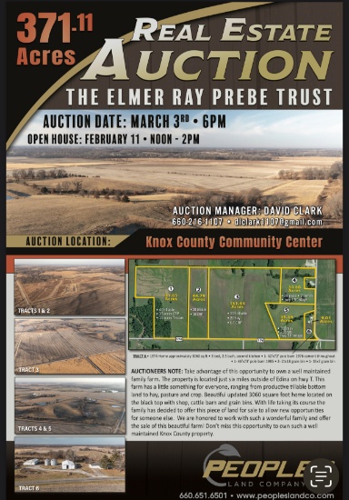 The Elmer Ray Prebe Trust