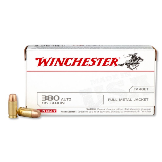 Winchester Ammo