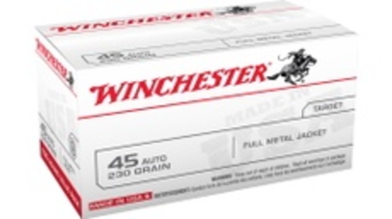 Winchester Ammo