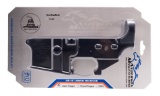 AR-15 STRIPPED LOWER RECEIVER