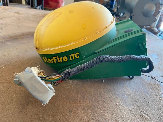 John Deere Starfire ITC