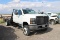 2019 International CV515 Crew Cab Flatbed Pickup