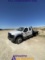 2009 Ford F-550 Crew Cab Flatbed Pickup