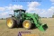 2012 John Deere 7200R Tractor