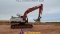 2020 Link Belt 210X4 Crawler Excavator, Trimble GPS!