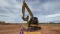 2016 CAT 315FLCR Hydraulic Excavator, 108HP, 19.6' Digging Depth