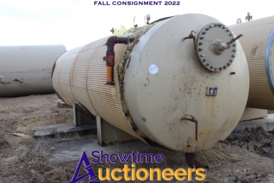 Sivalls 72" Heater Treater