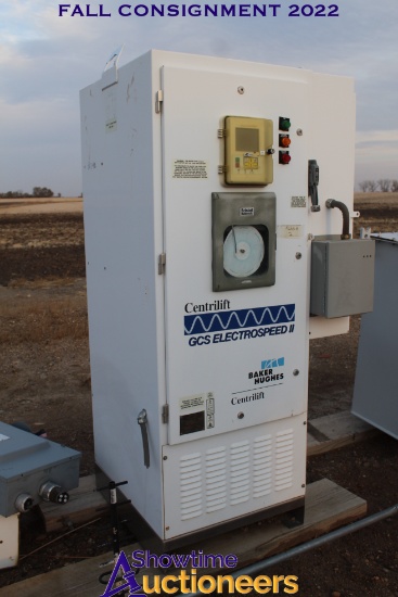 (2) Artificial Lifts, (3) Matrix Filters, 130KVA Transformer, SAM Well Manager