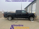 2011 Ford F250 XLT Crew Cab Pickup