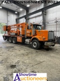 Aspen Aerials A-30 Bridge Inspection Truck