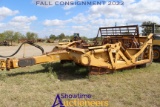 2005 John Deere 1810E Pull Scraper
