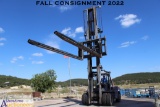 1992 TAYLOR THD-330S Forklift