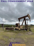 Hamilton 610 D80 Pump Jack